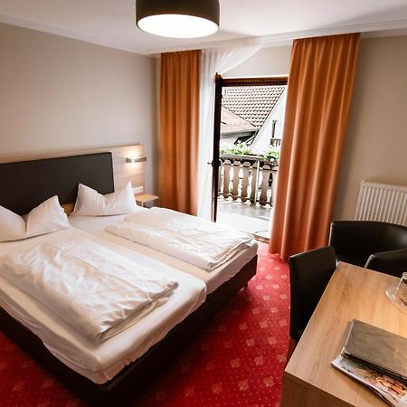 Hotel Pockinger Hof Pocking  Eksteriør billede