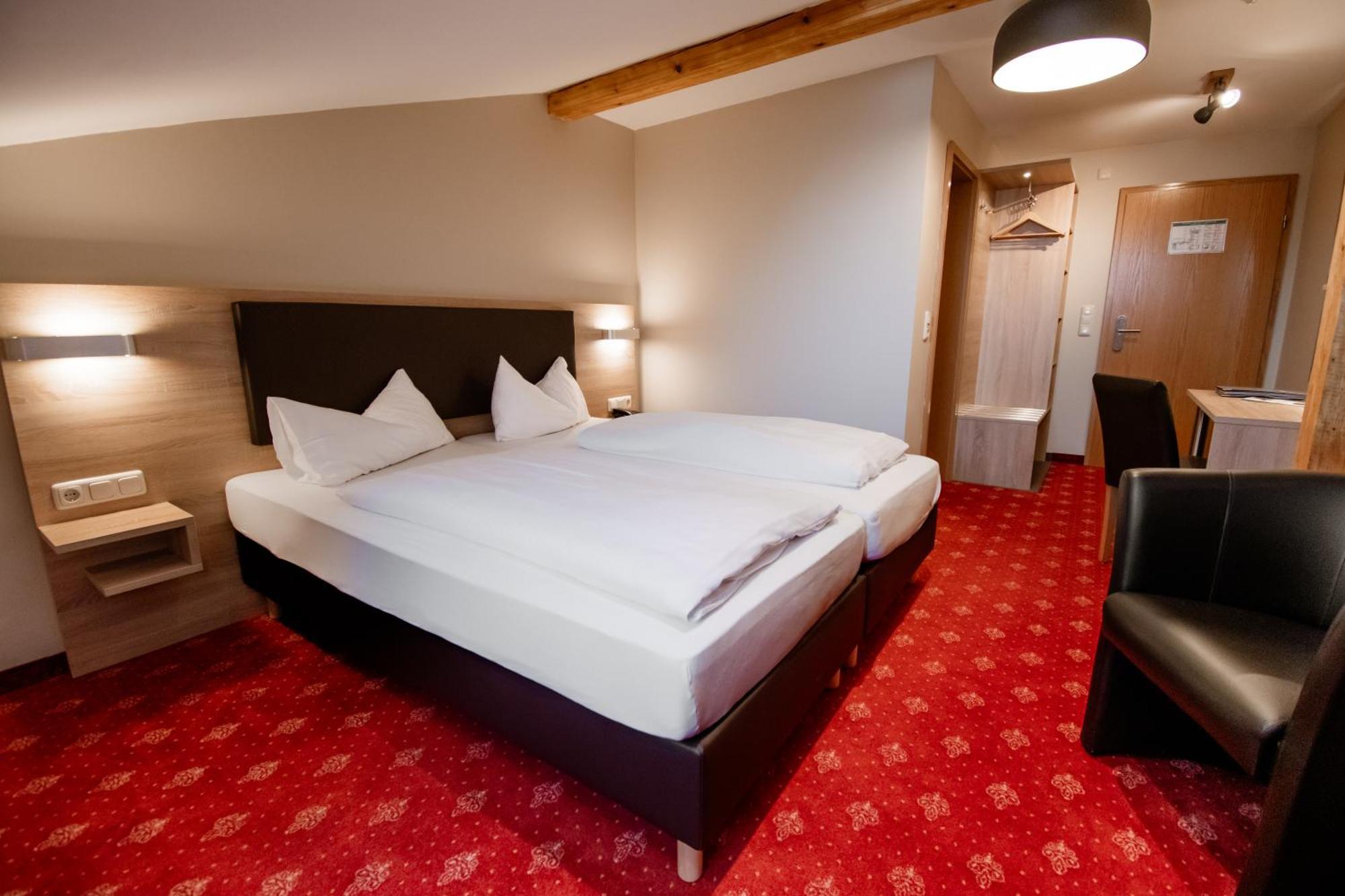 Hotel Pockinger Hof Pocking  Eksteriør billede