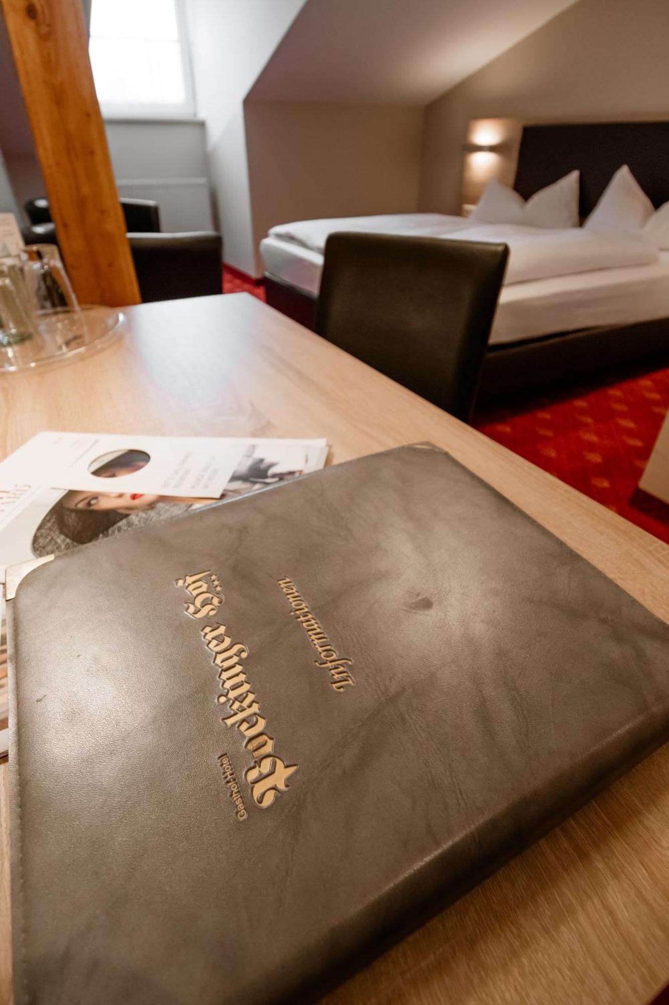 Hotel Pockinger Hof Pocking  Eksteriør billede
