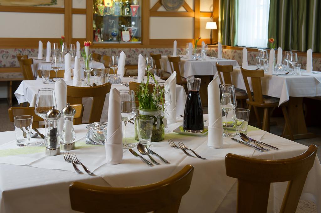 Hotel Pockinger Hof Pocking  Eksteriør billede