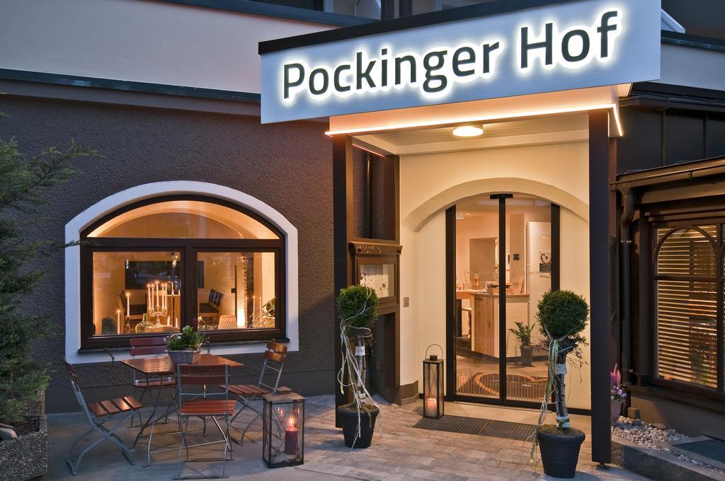 Hotel Pockinger Hof Pocking  Eksteriør billede