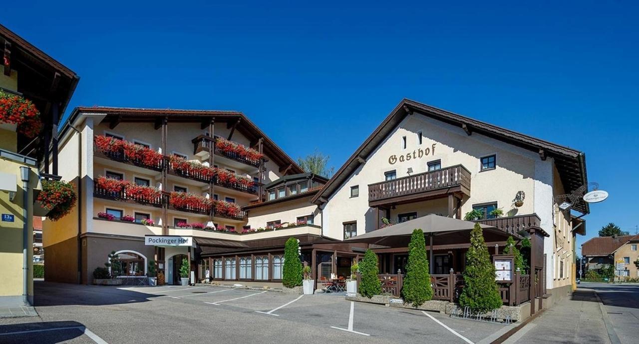 Hotel Pockinger Hof Pocking  Eksteriør billede