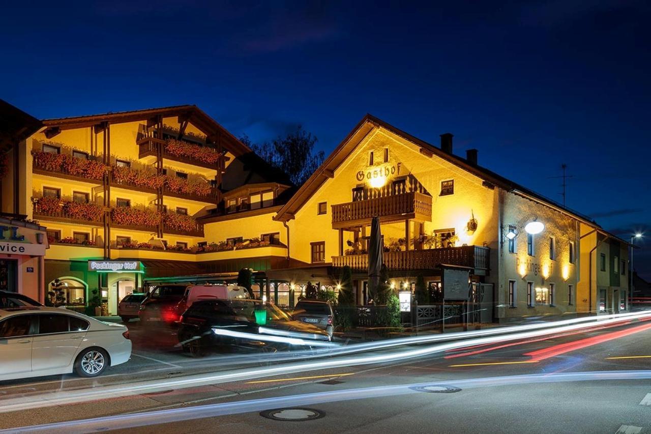 Hotel Pockinger Hof Pocking  Eksteriør billede