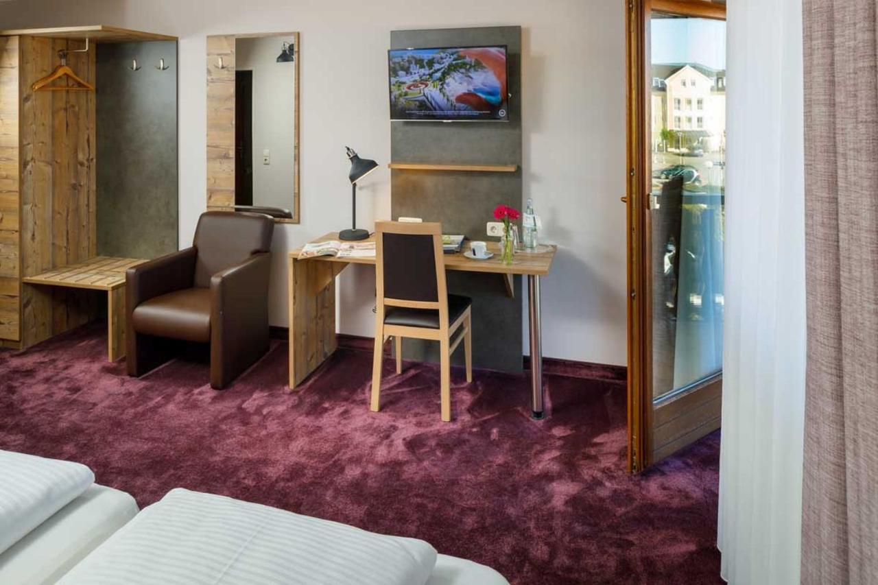 Hotel Pockinger Hof Pocking  Eksteriør billede