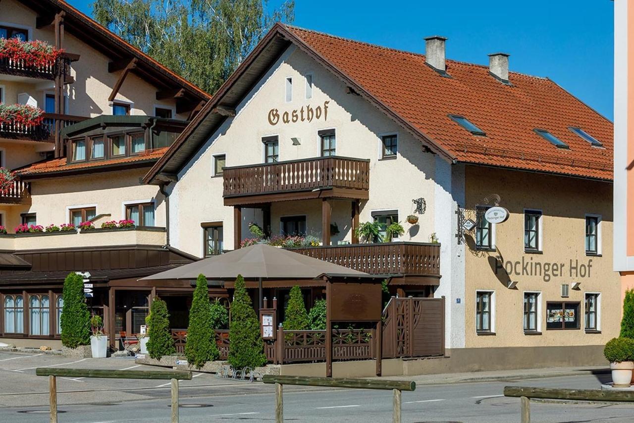 Hotel Pockinger Hof Pocking  Eksteriør billede